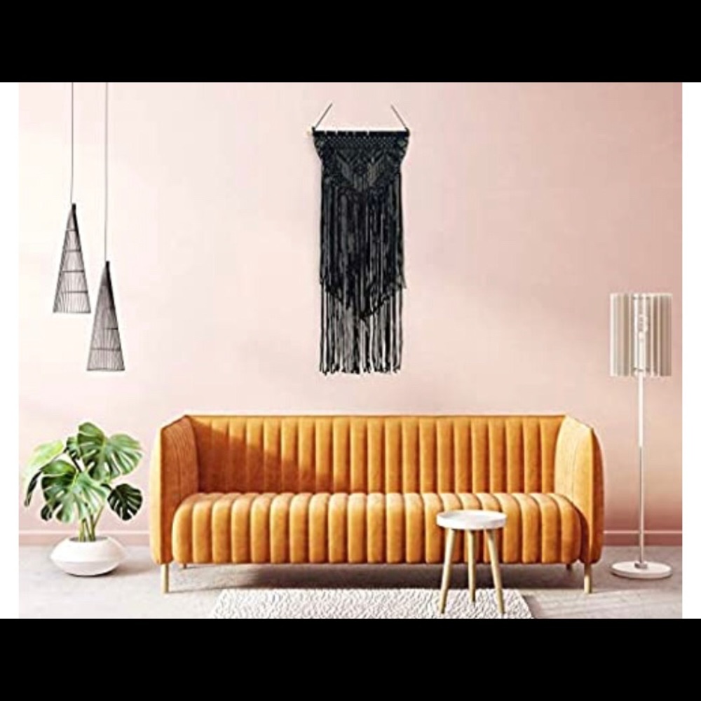 New macrame wall hanging